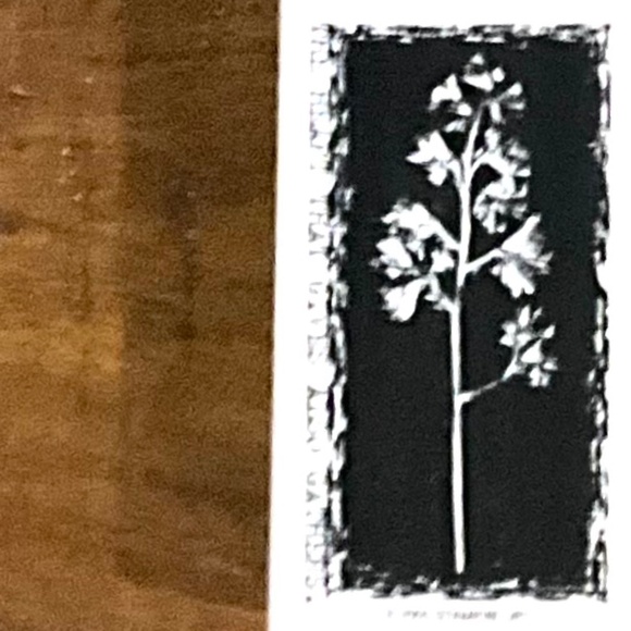 18 Rubber Mounted Wood Stamps -  3 Stampin Up Vintage sets - Picture 5 of 11